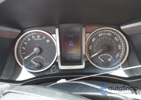 2020 Toyota Tacoma Sr5 z USA, uszkodzony, nr VIN 5TFAX5GN0LX179618